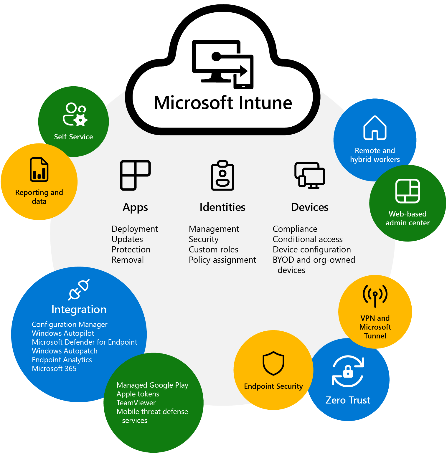 Microsoft Intune Device Management
